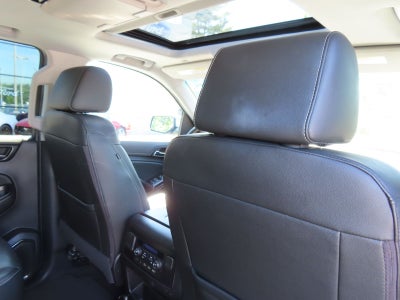 2020 GMC Yukon XL SLT