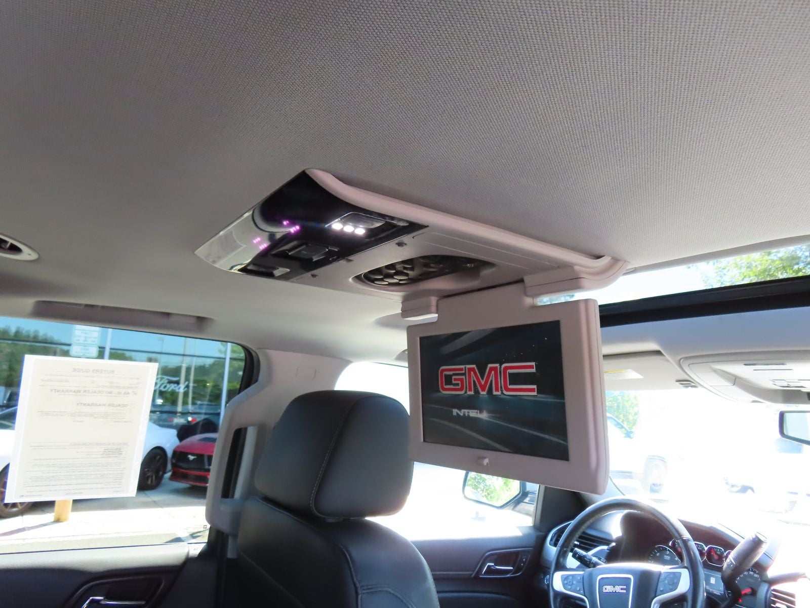 2020 GMC Yukon XL SLT