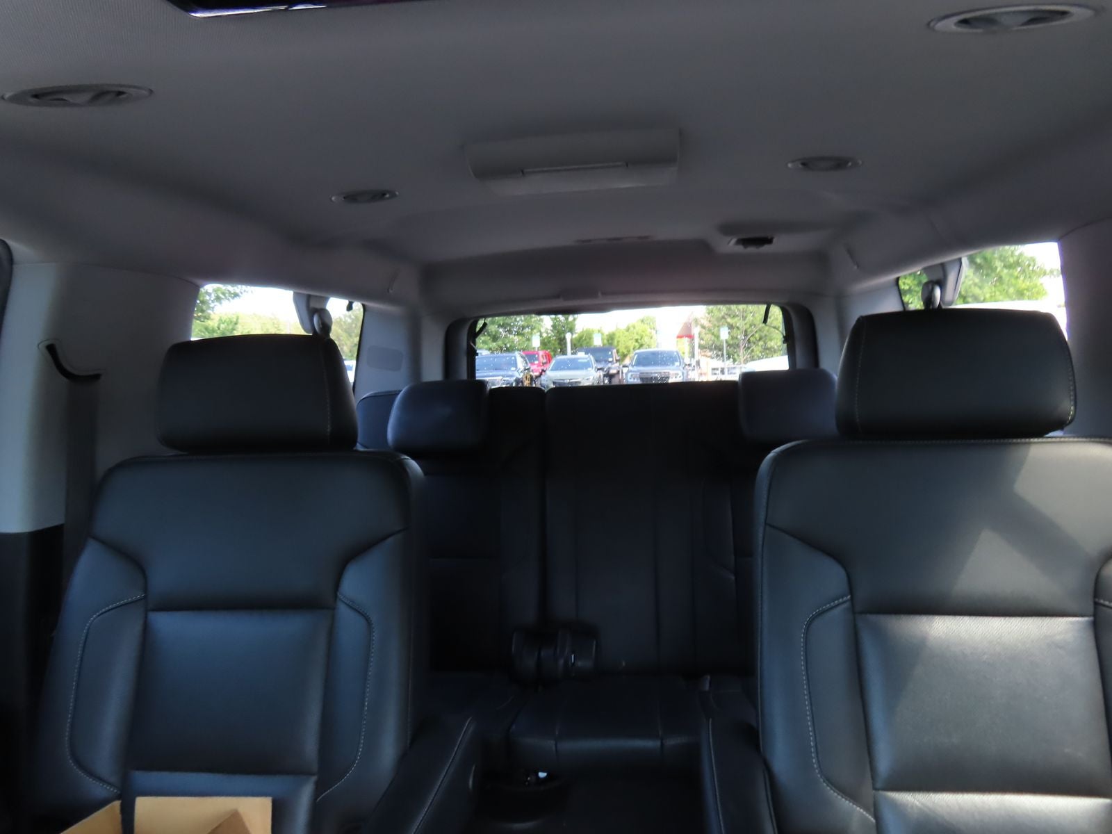 2020 GMC Yukon XL SLT