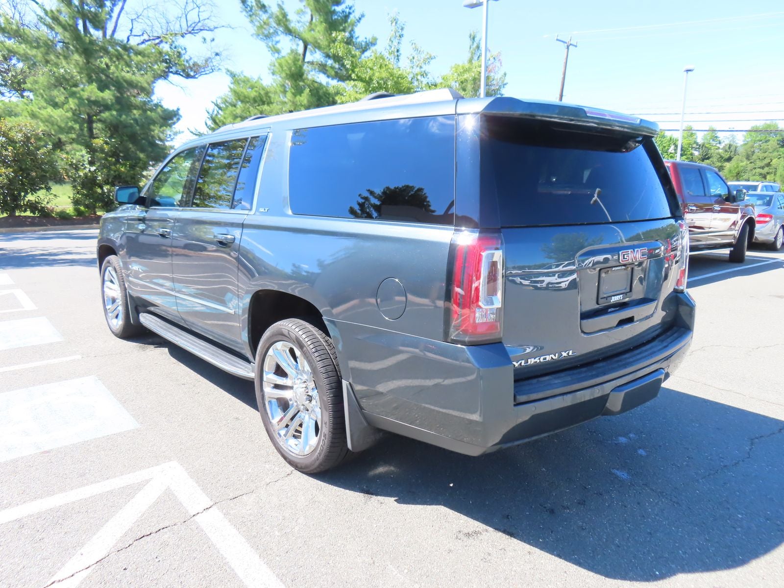 2020 GMC Yukon XL SLT