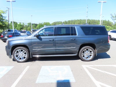 2020 GMC Yukon XL SLT