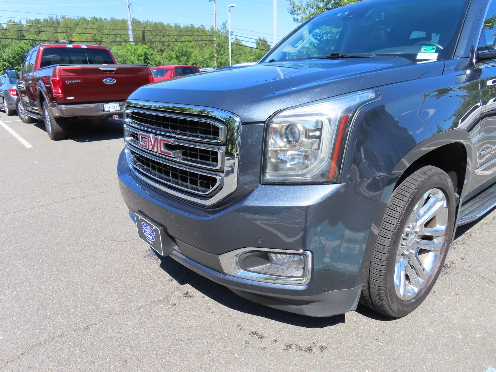 2020 GMC Yukon XL SLT