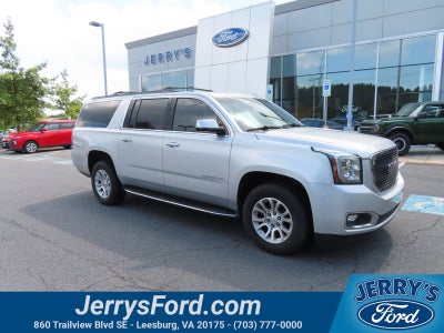 2019 GMC Yukon XL SLT