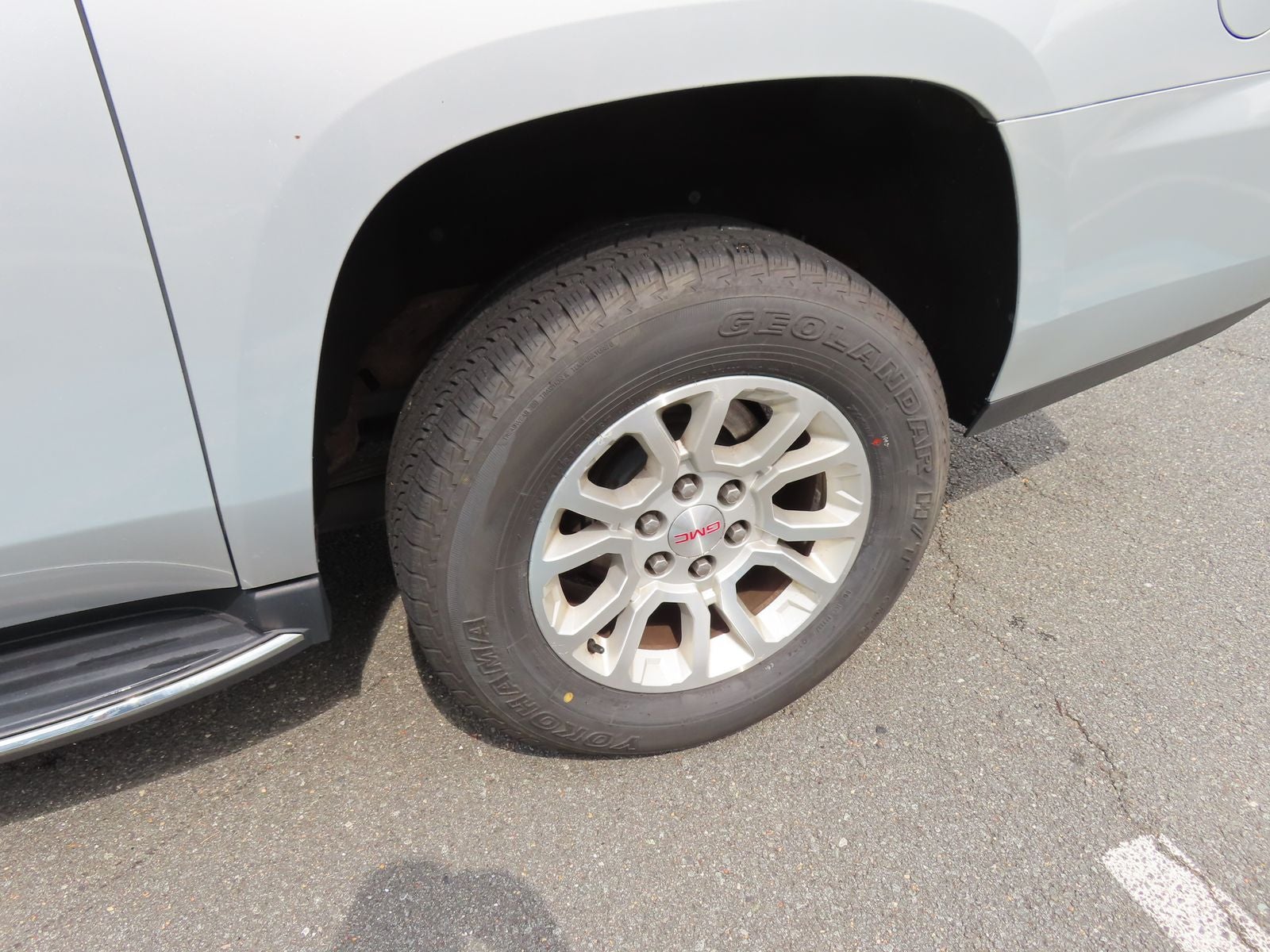 2019 GMC Yukon XL SLT
