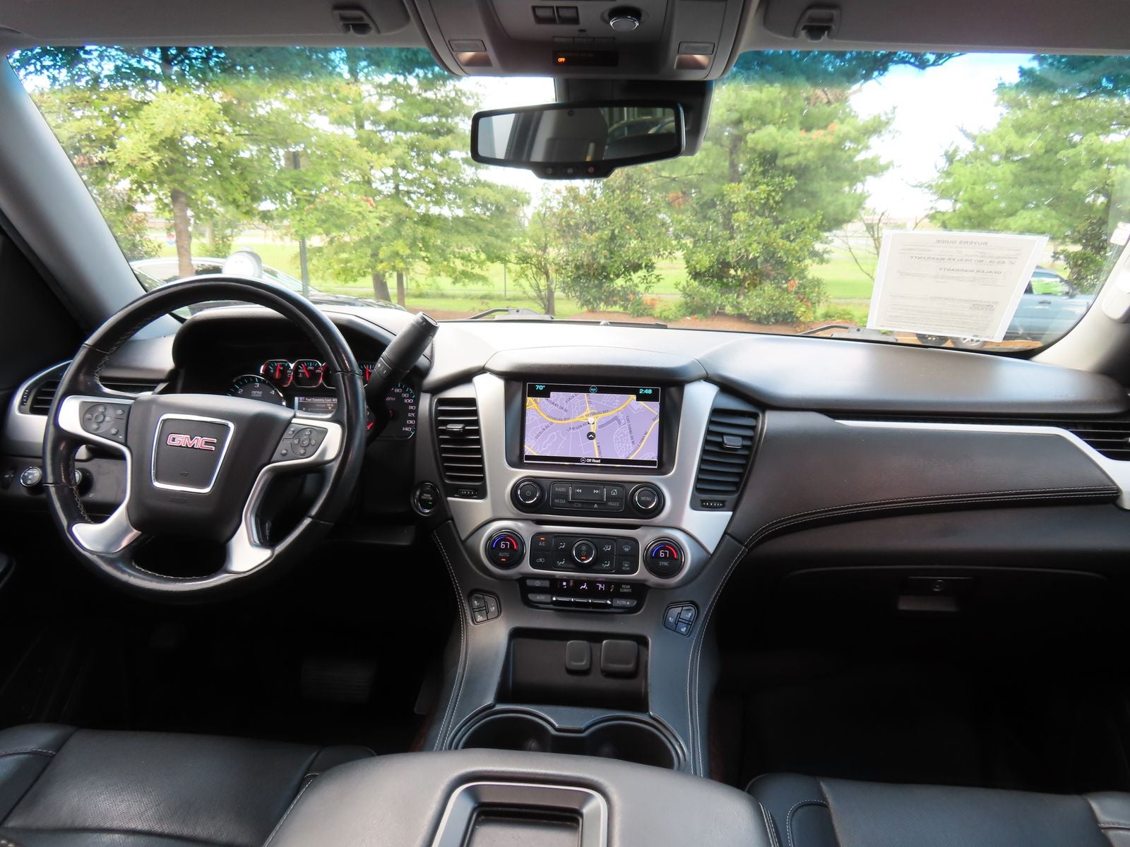 2019 GMC Yukon XL SLT