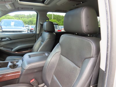 2019 GMC Yukon XL SLT