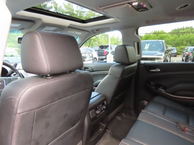 2019 GMC Yukon XL SLT