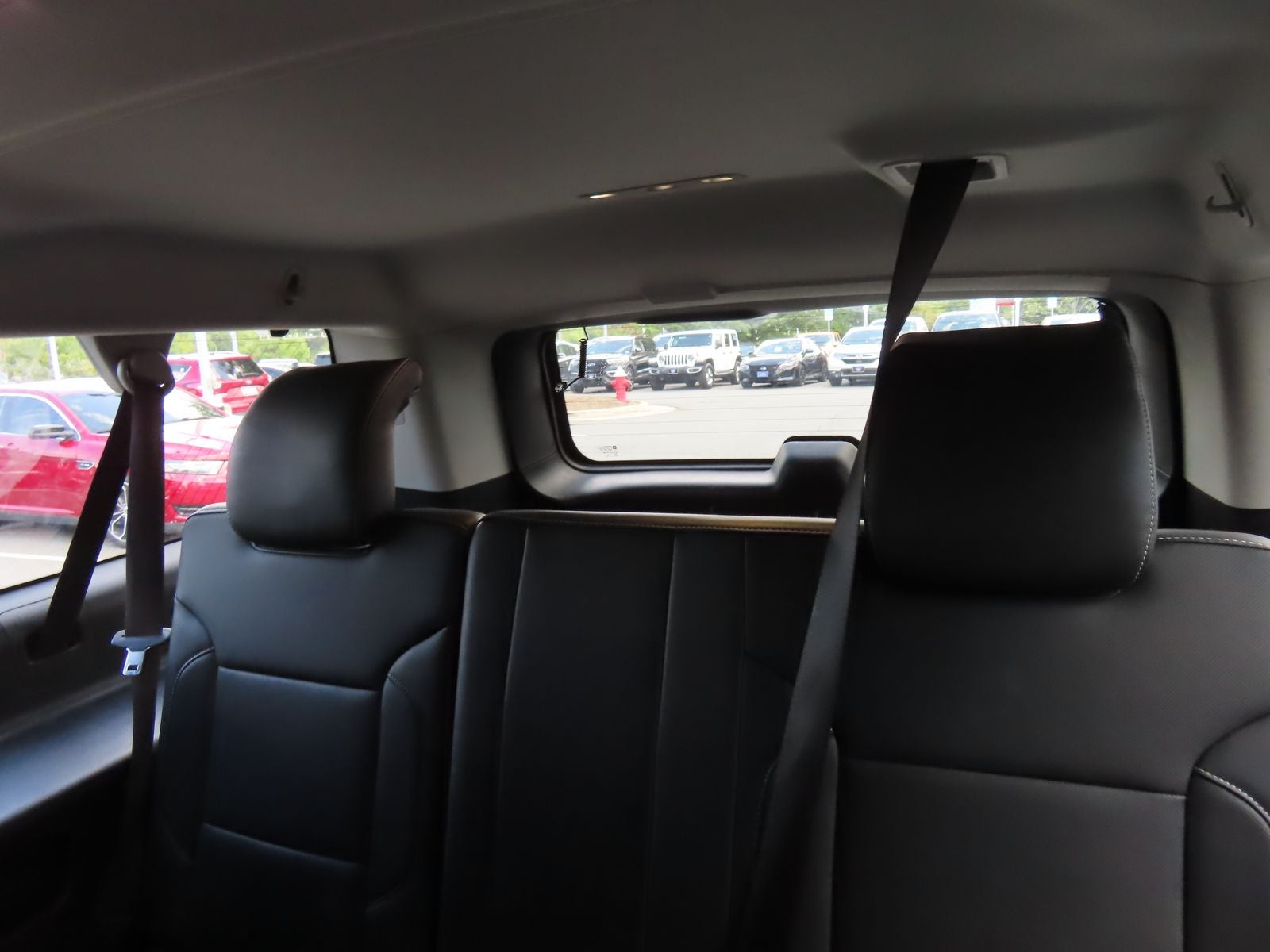 2019 GMC Yukon XL SLT