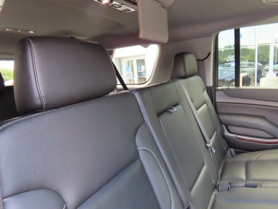 2019 GMC Yukon XL SLT