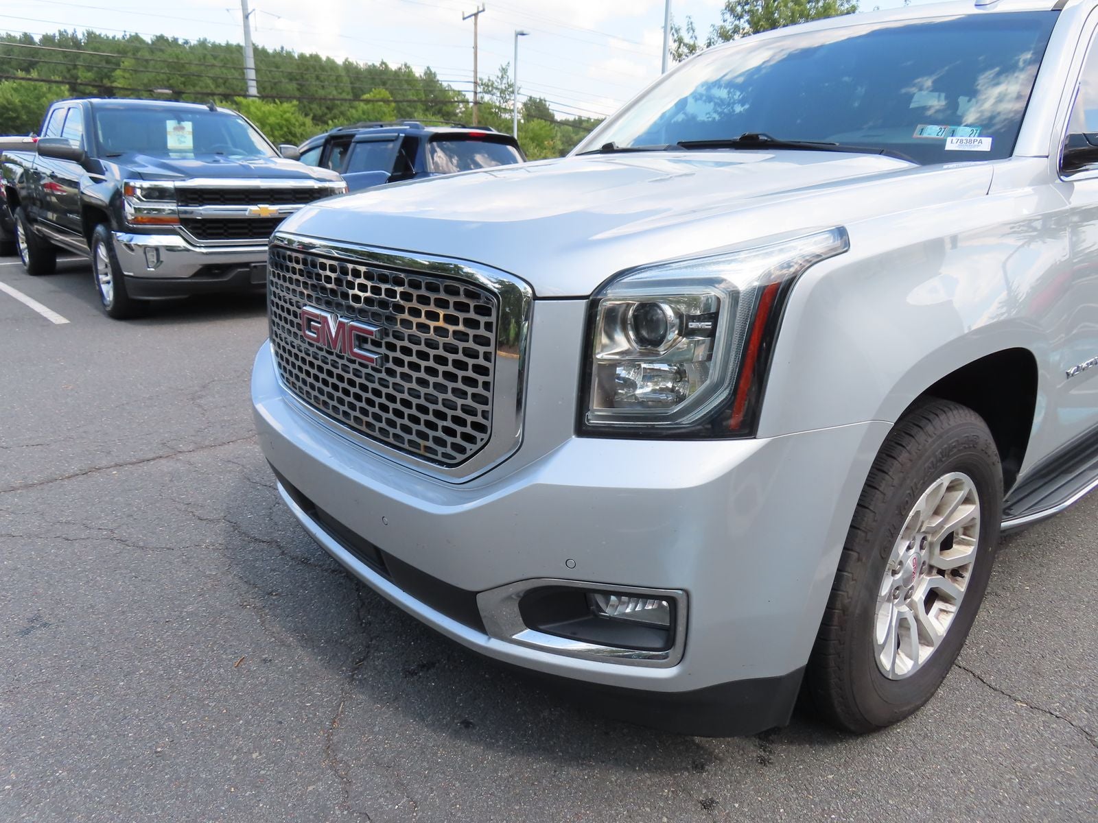2019 GMC Yukon XL SLT