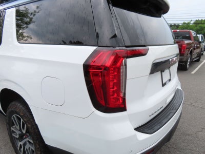 2024 GMC Yukon XL AT4