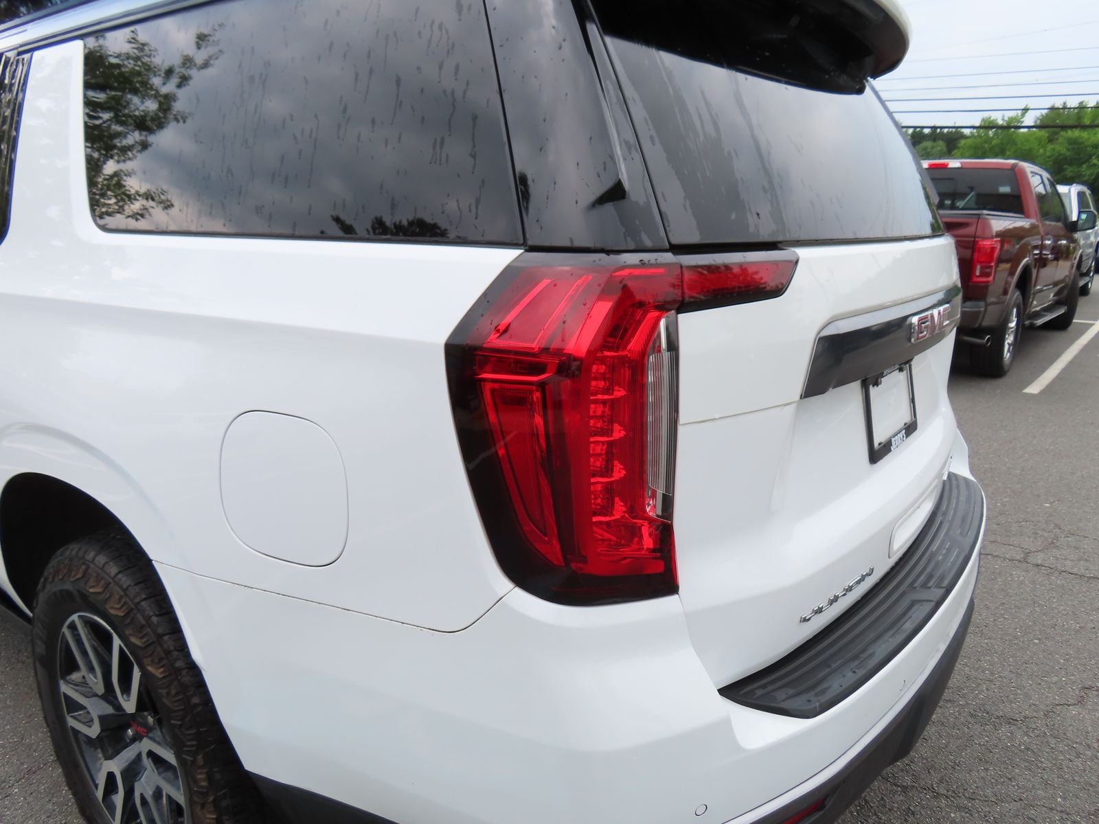 2024 GMC Yukon XL AT4