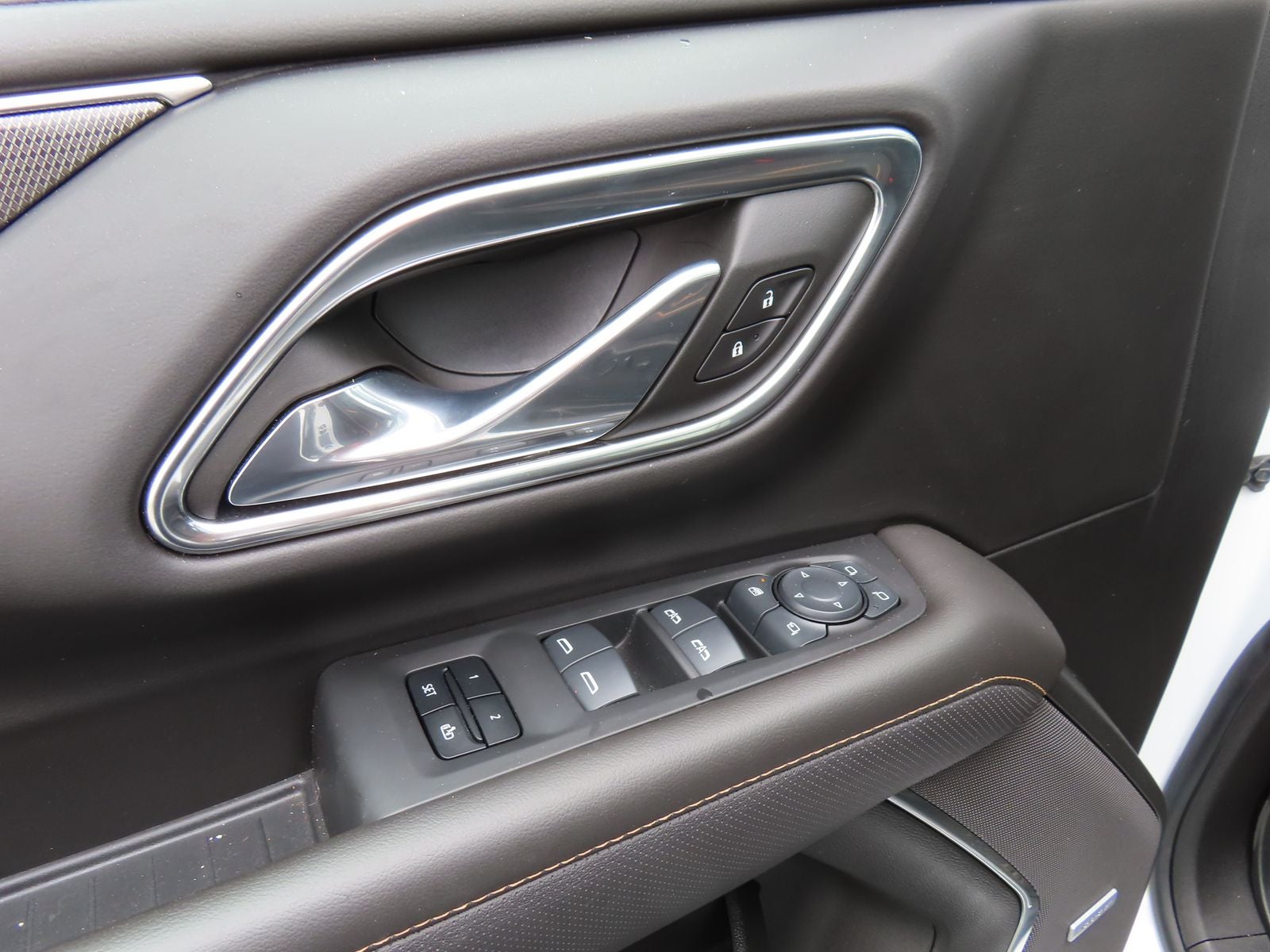 2024 GMC Yukon XL AT4