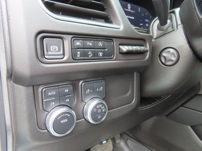 2024 GMC Yukon XL AT4
