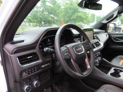 2024 GMC Yukon XL AT4
