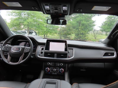 2024 GMC Yukon XL AT4