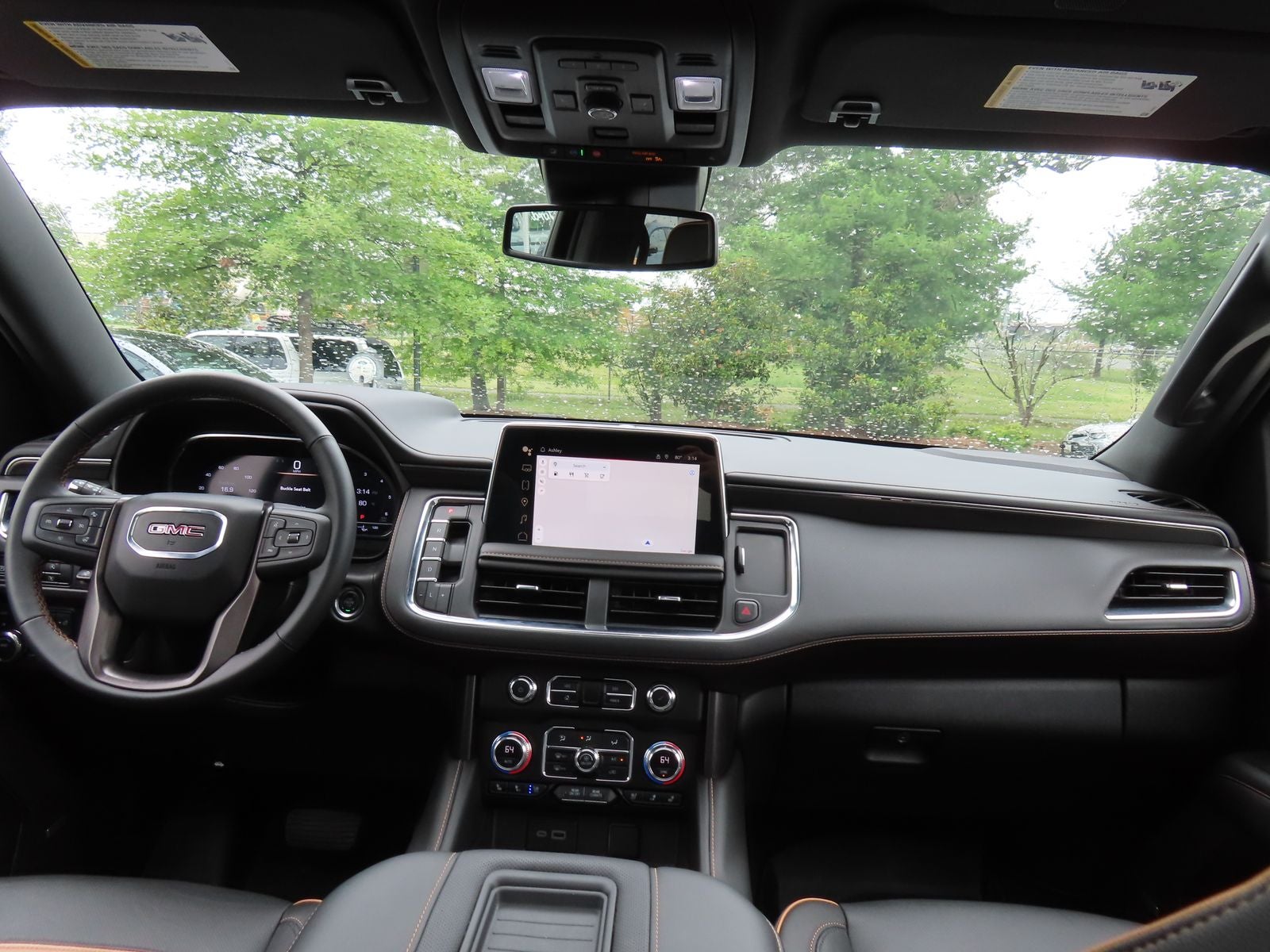 2024 GMC Yukon XL AT4