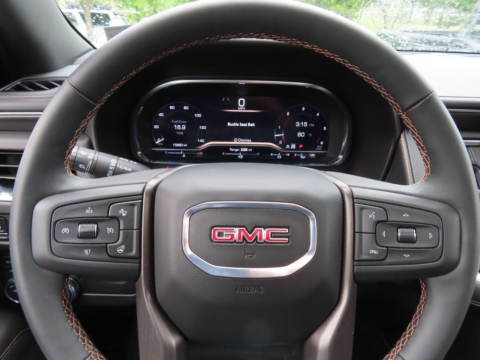 2024 GMC Yukon XL AT4