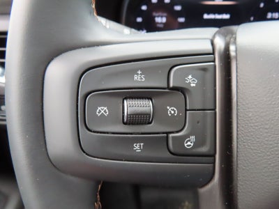 2024 GMC Yukon XL AT4