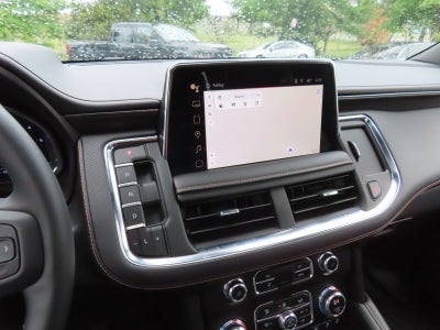 2024 GMC Yukon XL AT4