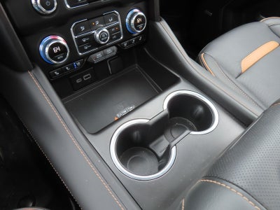 2024 GMC Yukon XL AT4