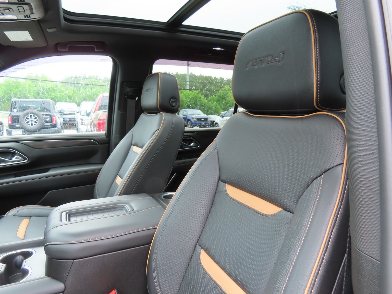2024 GMC Yukon XL AT4