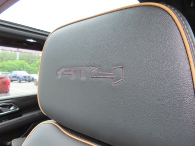 2024 GMC Yukon XL AT4