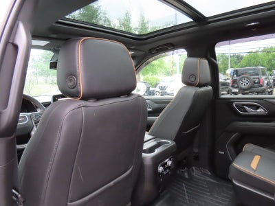 2024 GMC Yukon XL AT4