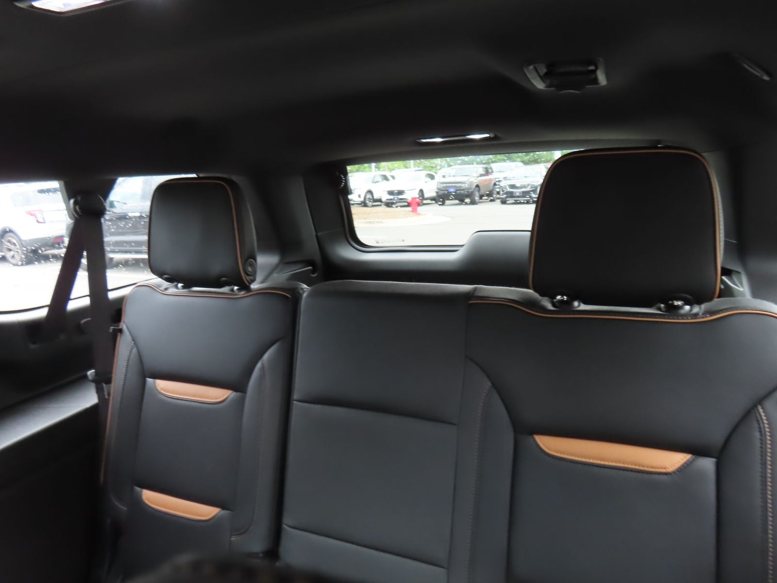 2024 GMC Yukon XL AT4