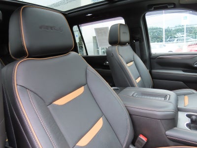 2024 GMC Yukon XL AT4