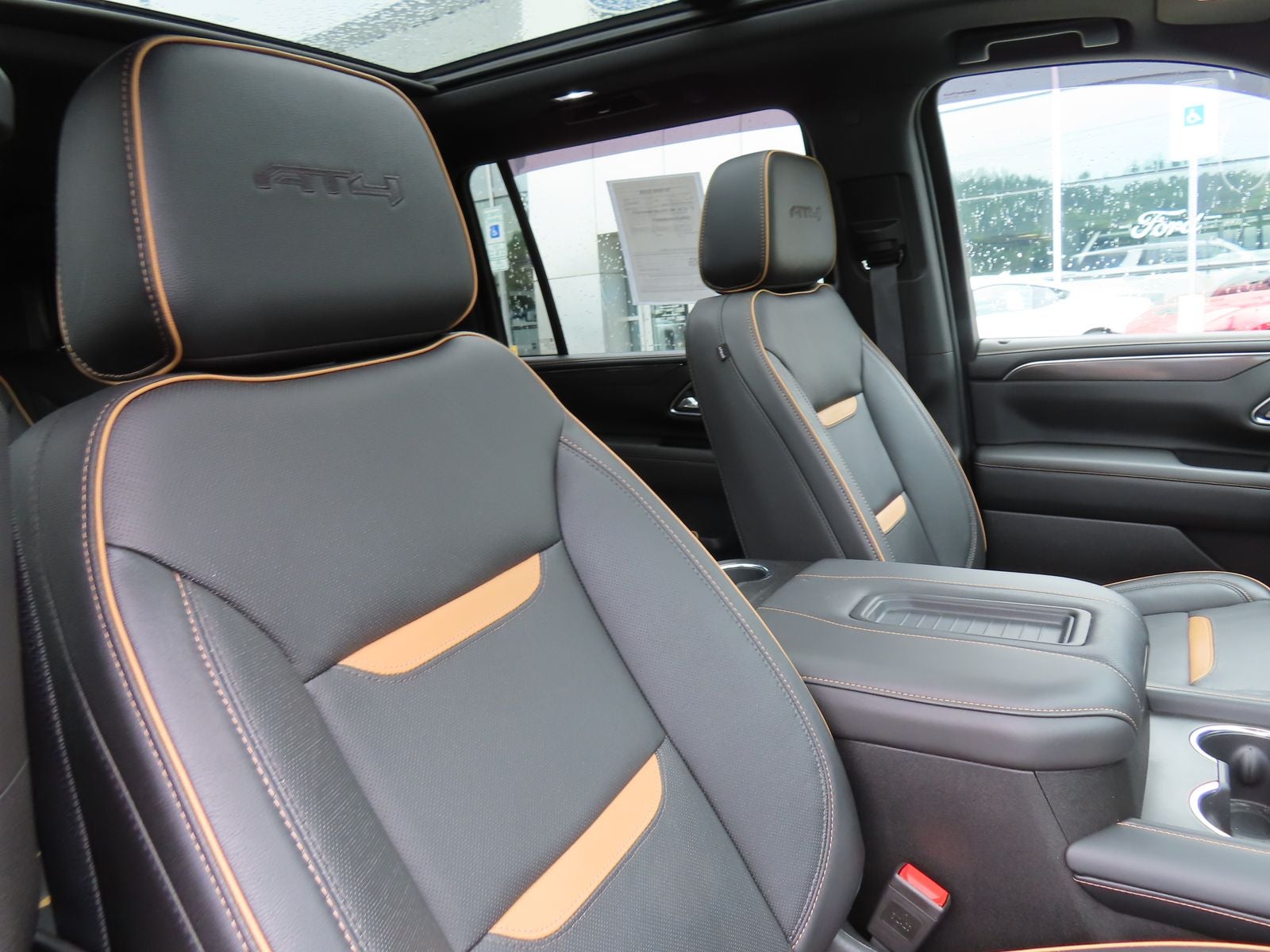 2024 GMC Yukon XL AT4