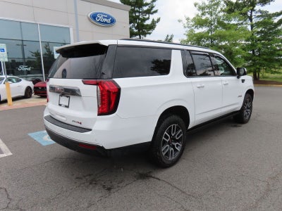 2024 GMC Yukon XL AT4