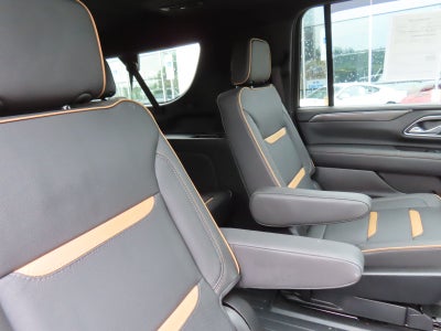 2024 GMC Yukon XL AT4