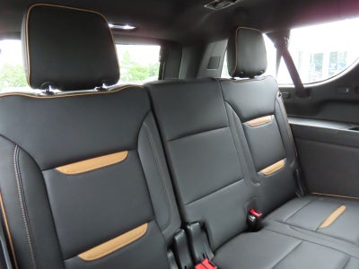 2024 GMC Yukon XL AT4
