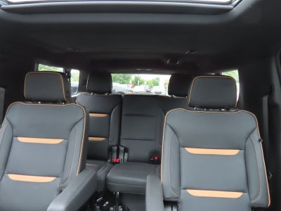 2024 GMC Yukon XL AT4