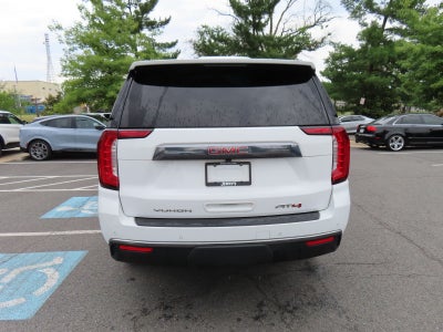 2024 GMC Yukon XL AT4