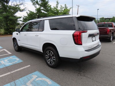 2024 GMC Yukon XL AT4