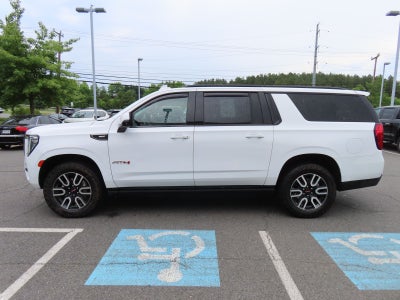 2024 GMC Yukon XL AT4