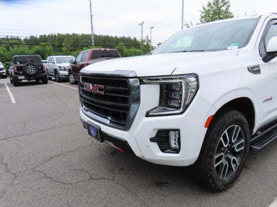 2024 GMC Yukon XL AT4