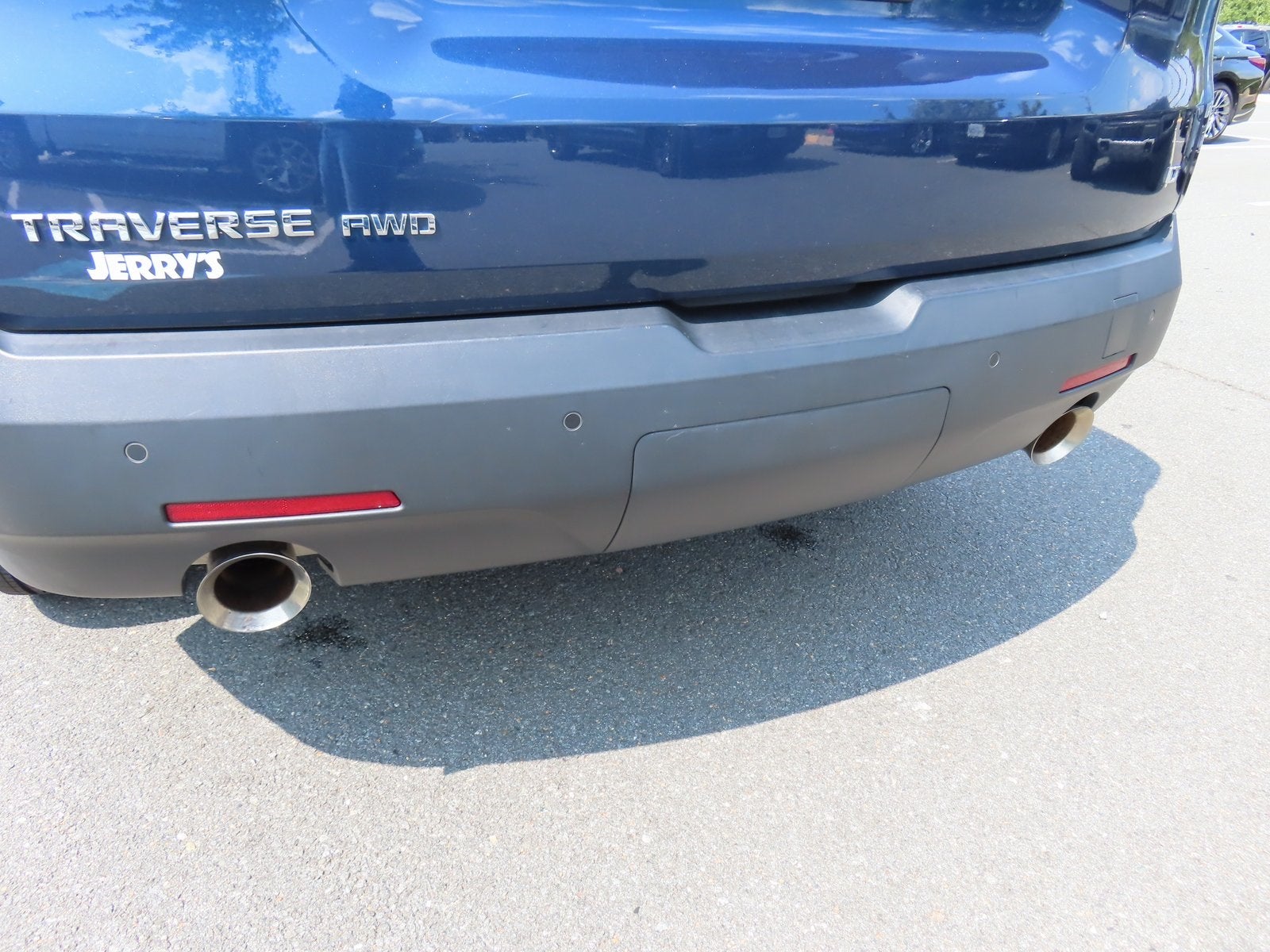 2022 Chevrolet Traverse LT 1LT