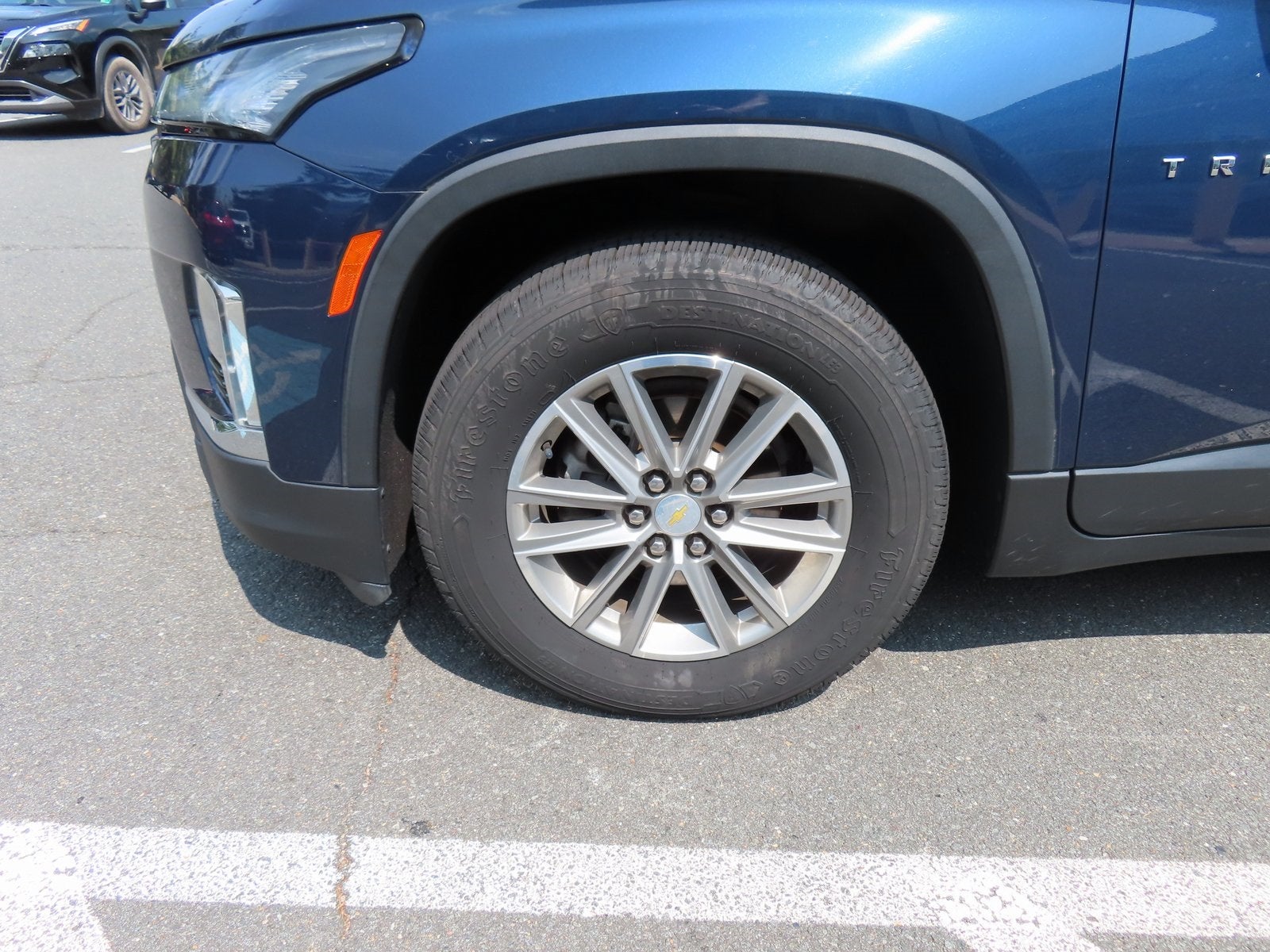 2022 Chevrolet Traverse LT 1LT