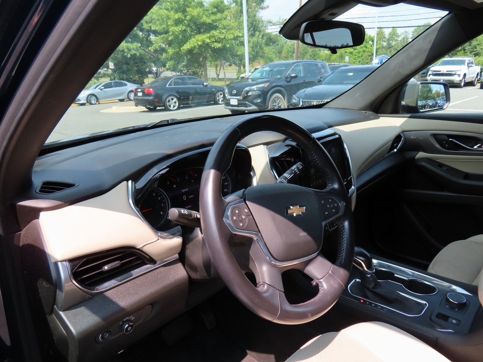 2022 Chevrolet Traverse LT 1LT