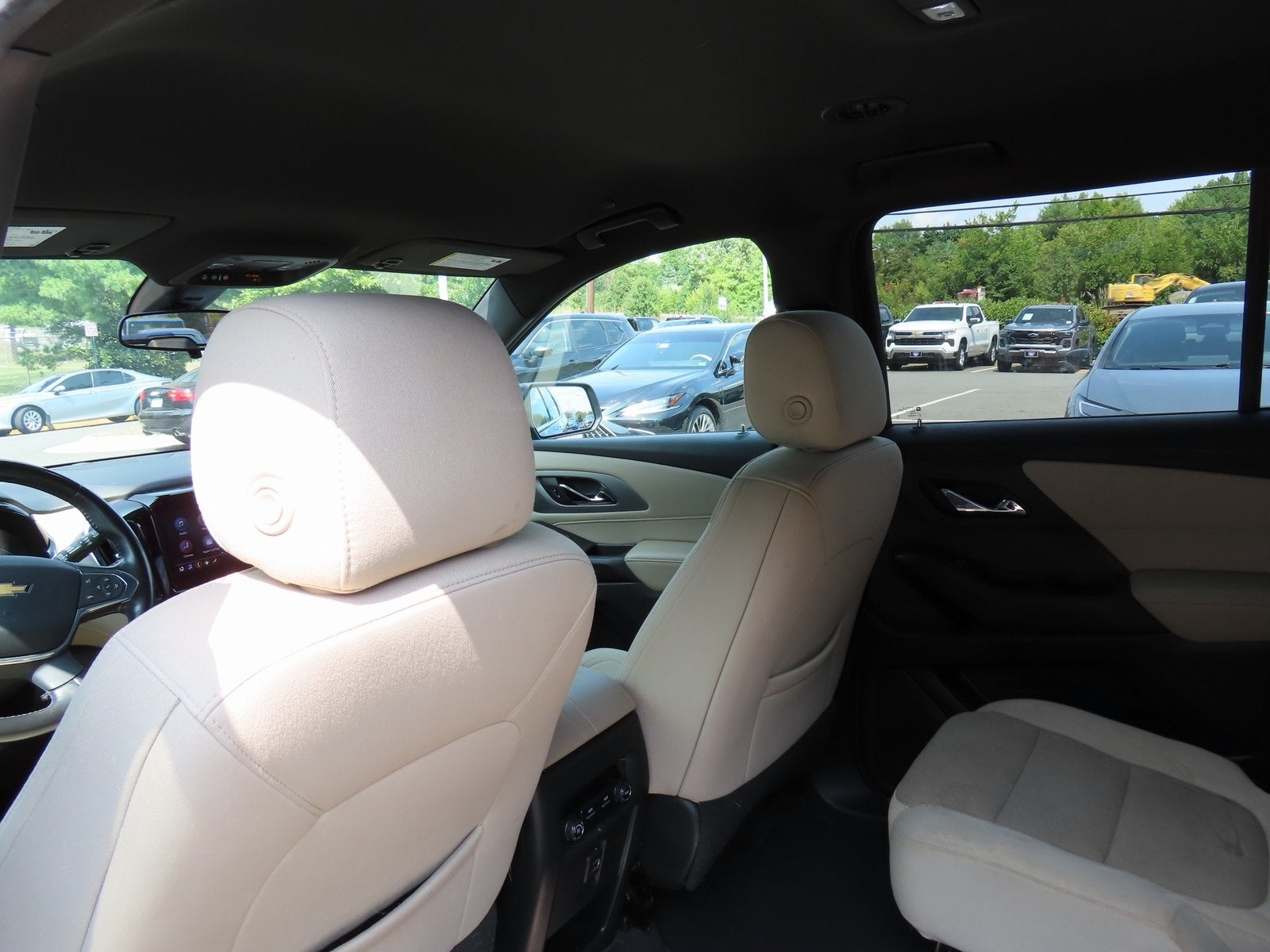 2022 Chevrolet Traverse LT 1LT