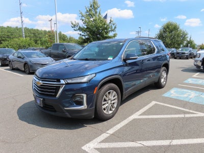 2022 Chevrolet Traverse LT 1LT