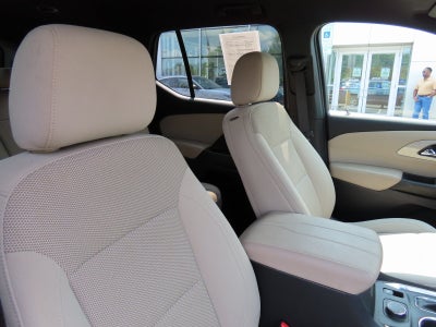 2022 Chevrolet Traverse LT 1LT