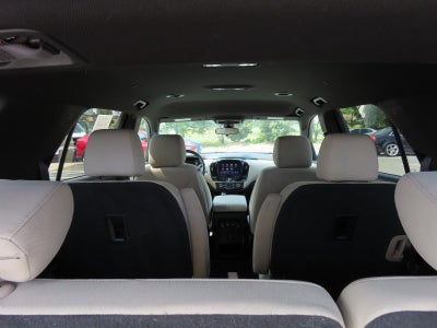 2022 Chevrolet Traverse LT 1LT