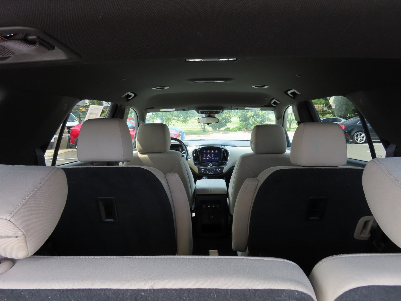 2022 Chevrolet Traverse LT 1LT