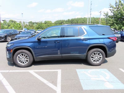 2022 Chevrolet Traverse LT 1LT