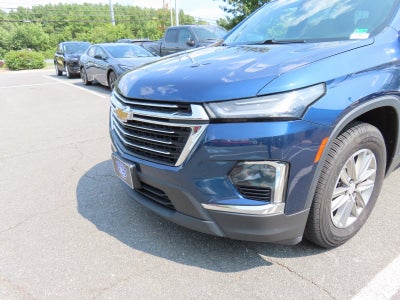 2022 Chevrolet Traverse LT 1LT