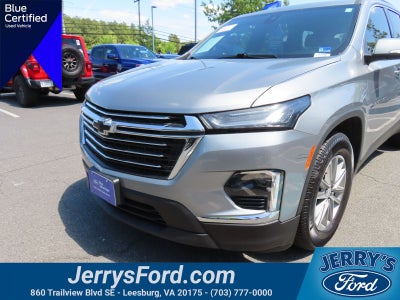 2023 Chevrolet Traverse LT 1LT